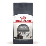 Сухой корм Royal Canin Dental Care для кошек уход за зубами 400 г 25320040 фото