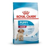 Сухий корм для собак Royal Canin Medium Puppy для цуценят середніх порід 1 кг 30030101 фото