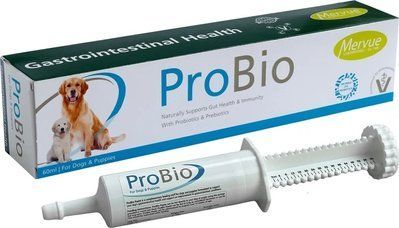 Пробиотик Mervue ProBio paste для поддержания здоровья кишечника и иммунитета собак 60 ml C03341-03522 фото