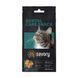 Ласощі для кішок Savory Snack Dental Care 60 г подушечки для гігієни зубів 31478 фото 1