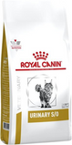 Ветеринарная диета для кошек при заболеваниях мочевых путей Royal Canin Urinary S/O Moderate Calorie Cat домашняя птица 400 г 3954004 фото