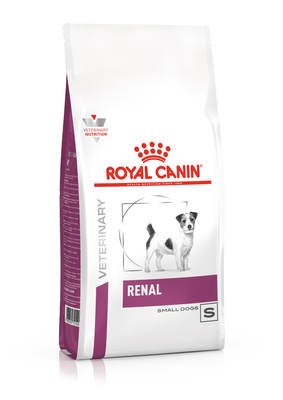 Сухий корм Royal Canin Renal Canine для собак із хронічною нирковою недостатністю 14 кг 39161409 фото