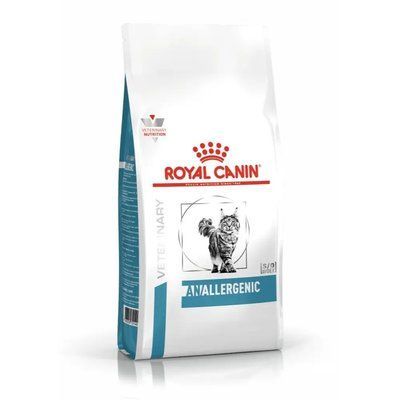 Сухой корм для кошек при пищевой аллергии Royal Canin Anallergenic домашняя птица 2 кг 19500201 фото